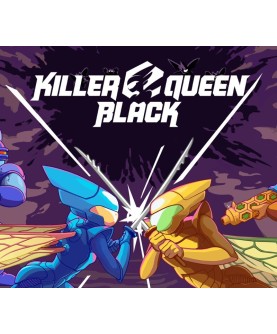 Killer Queen Black Gift Steam Key GLOBAL